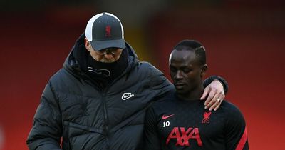 Liverpool FC ace Sadio Mane makes Man United transfer admission ahead of Champions League final