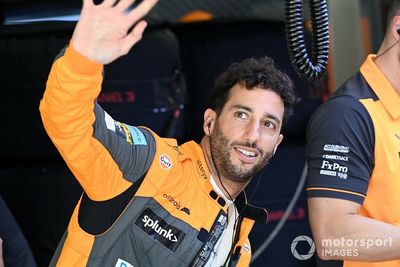 Ricciardo: No doubts over seeing out McLaren F1 contract