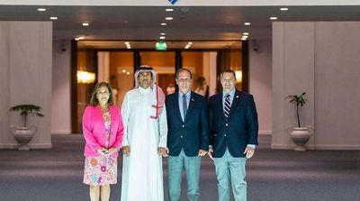 US Congress Delegation Visits Etidal Center in Riyadh