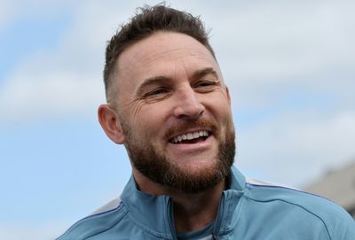 England Test coach McCullum eager to support 'strong leader' Stokes