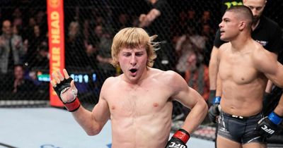 UFC champion backs Paddy Pimblett to be given increase on £9,000 fight purse