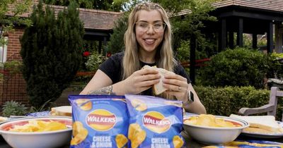 Woman who only ate crisp sandwiches for 23 years diagnosed with serious illness