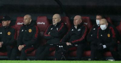 Four Manchester United coaching staff members set to leave