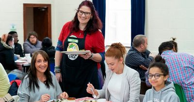 The Swansea cafe offering a free three-course meal to anyone who needs it