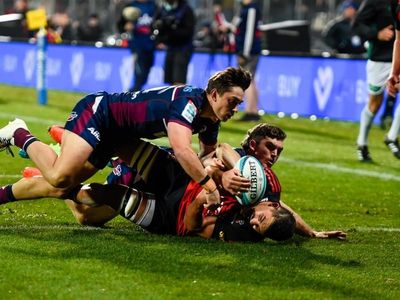 Crusaders beat Reds before Super playoffs