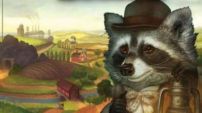 Review: Raccoon Tycoon