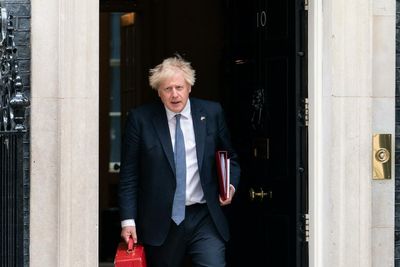 Plan for probe into Boris Johnson 'lying to parliament' takes major step forward