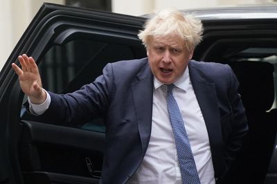 Boris Johnson – live: PM accused of changing ministerial code ‘to save his own skin’