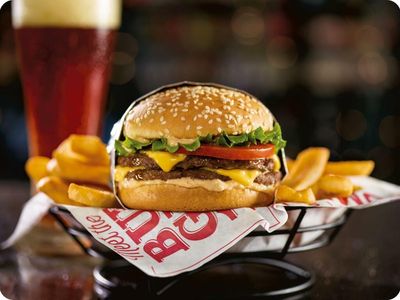 Why Red Robin Gourmet Burgers Shares Are Surging Today