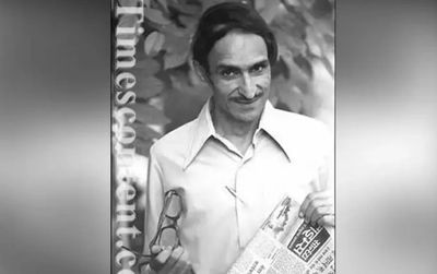Veteran journalist Sat Soni no more