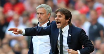 Tottenham announce new pre-season tour plans as Antonio Conte and Jose Mourinho eye feisty bout