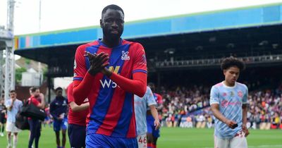 Crystal Palace to announce released list as defender confirms exit with emotional Instagram post