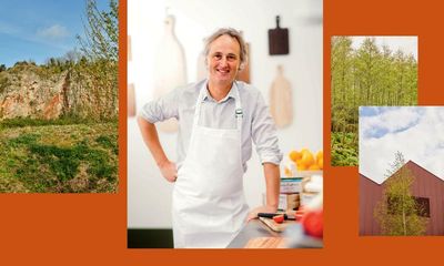 ‘Cooking is at the centre of life’: food entrepreneur Charlie Bigham on changing an industry