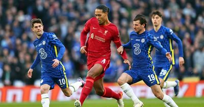 Virgil van Dijk 'offers Chelsea glowing review' of £100m Romelu Lukaku replacement