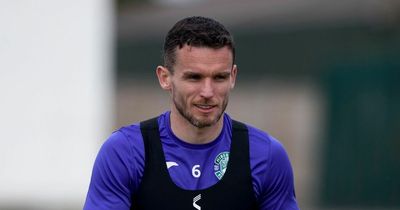 Hibs star Paul McGinn earns one-year contract extension after triggering clause