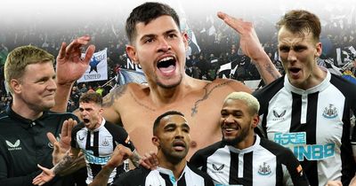 Newcastle United notes: Moments of the season, best goal and player of the year