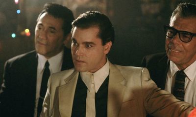 Interviewing Ray Liotta was a unique experience - he was an actor without pretence