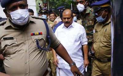 Kerala HC grants bail to P.C. George in hate speech case