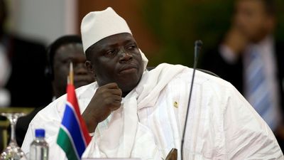 US secures forfeiture of Maryland property of ex-Gambian ruler