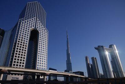 Man denies charges over money moved between UK and UAE