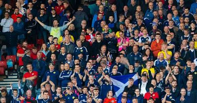 Scotland's potential World Cup play-off final with Wales will be FREE to watch on STV