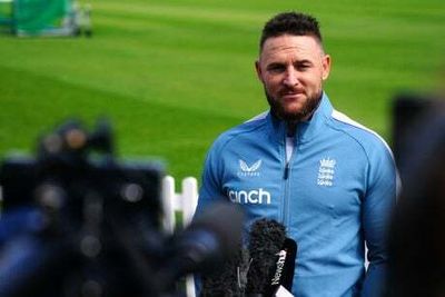 Brendon McCullum aims for the top as England’s Test overhaul begins