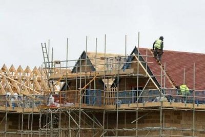 Building sector faces ‘perfect storm’ from inflation and staff shortages