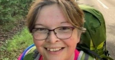 Search and rescue fundraiser steps up for defibrillator trek mission