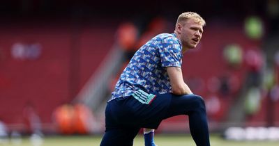 Aaron Ramsdale predicts big summer window as Edu plans to solve Mikel Arteta's key Arsenal issue