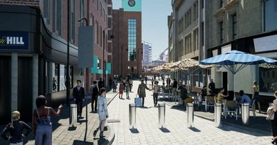 What does Leeds city centre need more of?