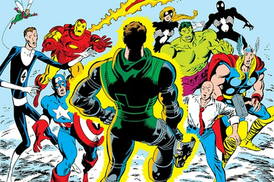38 years ago, Marvel made a shameless cash grab — and told its greatest story ever