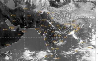 Monsoon onset over Kerala delayed