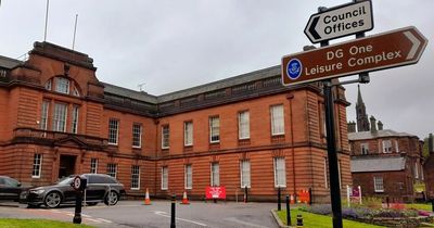 Rainbow alliance administration takes control of Dumfries and Galloway Council