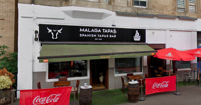 Glasgow to welcome second Malaga Tapas restaurant this summer