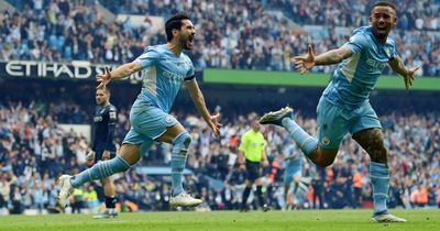 Ilkay Gundogan’s admission of staying hands Man City a huge boost in the transfer window