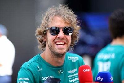 F1 news: Sebastian Vettel hunted down Barcelona bag thief before finding headphones discarded in flower pot