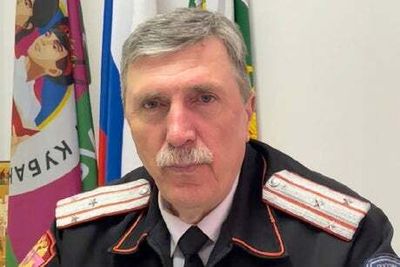 More losses for Vladimir Putin’s forces in Ukraine as 46th colonel is killed