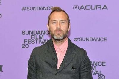 Jude Law set to star in upcoming Star Wars spinoff Skeleton Crew