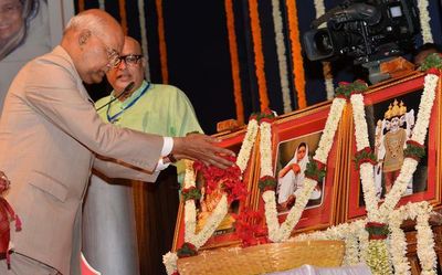 Ganpati festival made invaluable contribution to national politics: President Kovind