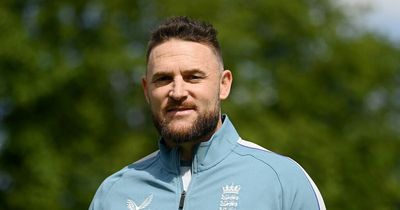 Brendon McCullum sets England No.1 target with "do as I say, not as I did" order