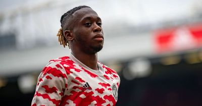 Aaron Wan-Bissaka leads Man Utd exodus as three players 'instruct agents' to plan exit