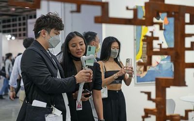 Art Basel Hong Kong 2022 opens with online and onsite engagement