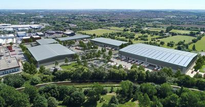 How old Imperial Tobacco factory in Nottingham is being transformed into 426,000 sq ft business park
