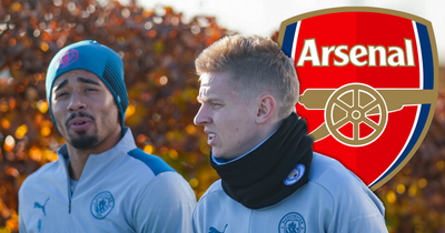 Double Arsenal transfer for Gabriel Jesus and Oleksandr Zinchenko nothing like Chelsea rejects