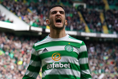 Liel Abada plays down transfer speculation with full focus on life at Celtic