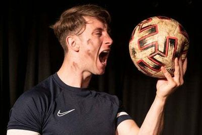 Dropped at Canal Cafe Theatre review: a moving tale of sacrifice for dashed footballing dreams