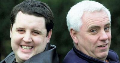 Peter Kay's bitter 10-year feud with Phoenix Nights co-star over 'stolen' credit