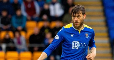 Murray Davidson pens new one-year deal at St Johnstone as nine depart the club