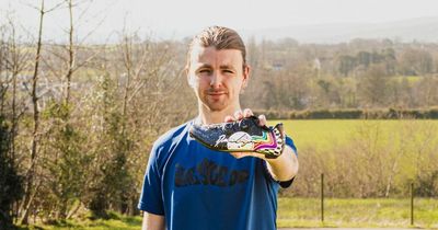 Dua Lipa shoe design was a 'pinch-me moment' for Co Derry man