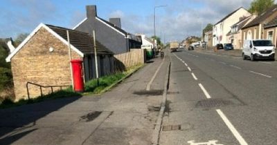 West Lothian cycle lanes on rural roads 'not fit for purpose', residents claim